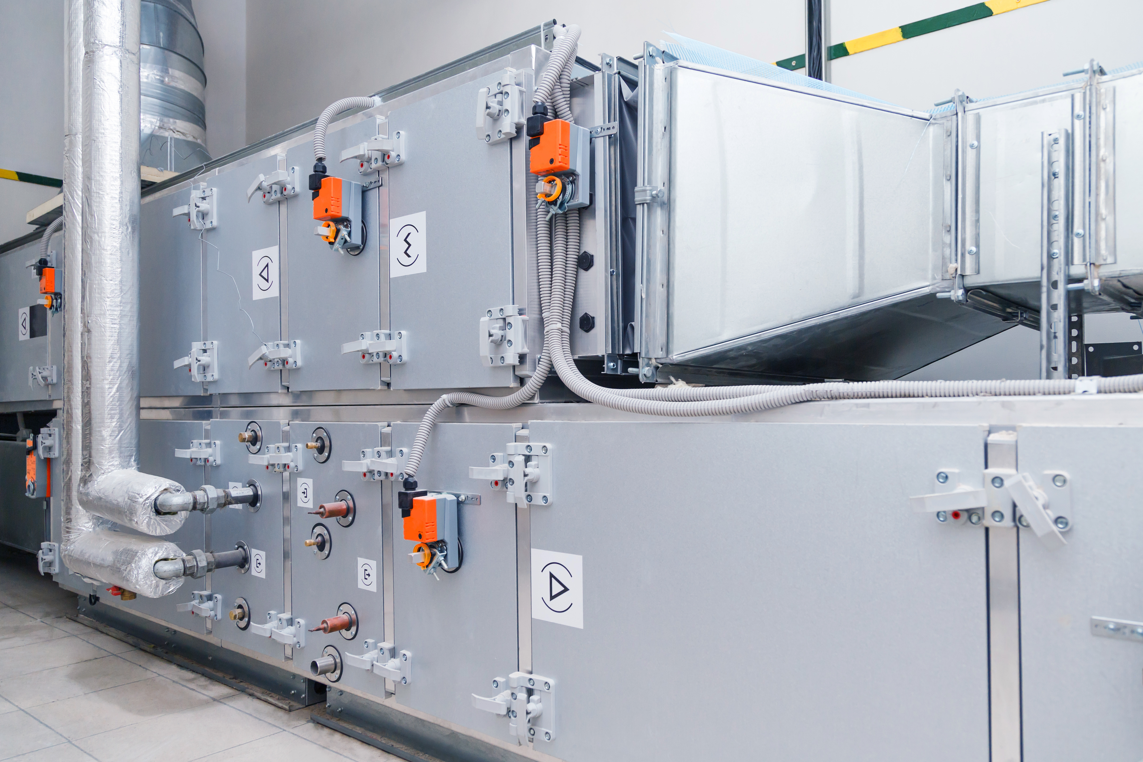 HVAC & Critical Utilities